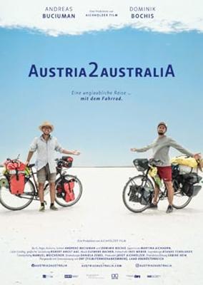 オーストリアからオーストラリアへ　ふたりの自転車大冒険
