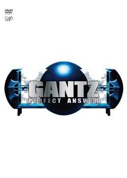 GANTZ: PERFECT ANSWER