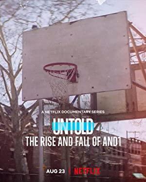 Untold：AND1旋風と夢の跡