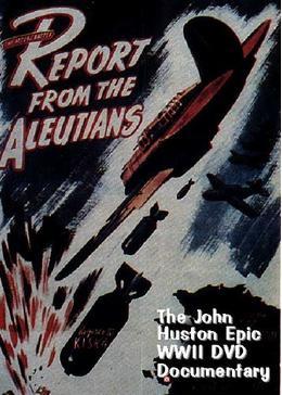 第二次世界大戦：アリューシャン列島の記録