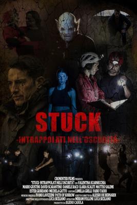 STUCK - 漆黒の闇に蠢く影