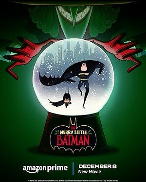 リトル・バットマン　クリスマスの大冒険