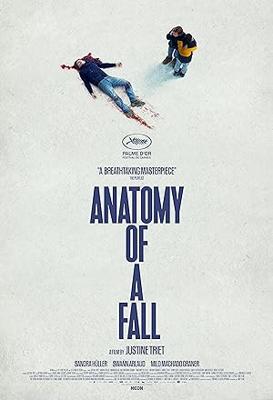 Anatomy of a Fall（英題）