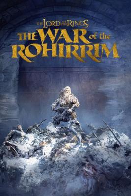 THE LORD OF THE RINGS：THE WAR OF THE ROHIRRIM