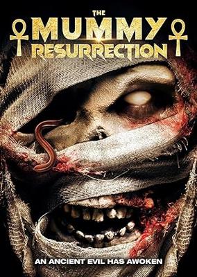 THE MUMMY: RESURRECTION