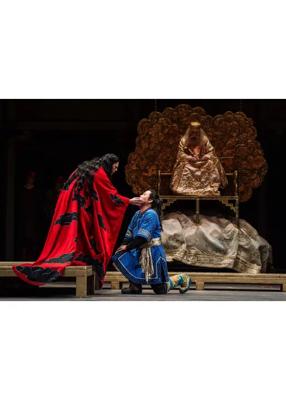 英国ロイヤル・バレエ＆オペラ in シネマ　2024/25／ロイヤル・オペラ『トゥーランドット』