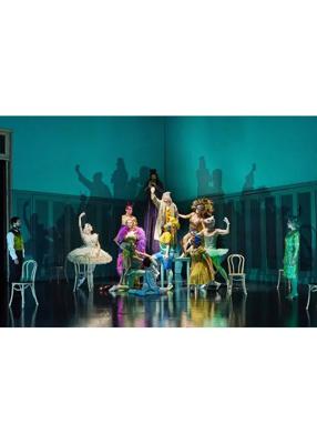 英国ロイヤル・バレエ＆オペラ in シネマ　2024/25／ロイヤル・オペラ『ホフマン物語』