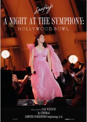 レイヴェイ：A NIGHT AT THE SYMPHONY: HOLLYWOOD BOWL