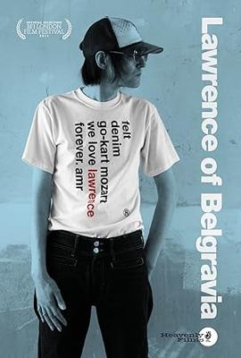 Lawrence of Belgravia　ローレンス・オブ・ベルグレイヴィア