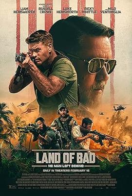 ランド・オブ・バッド