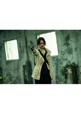 リンウー 靈語 ―超常捜査―