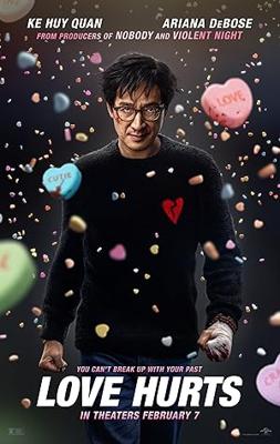 LOVE HURTS／ラブ・ハーツ