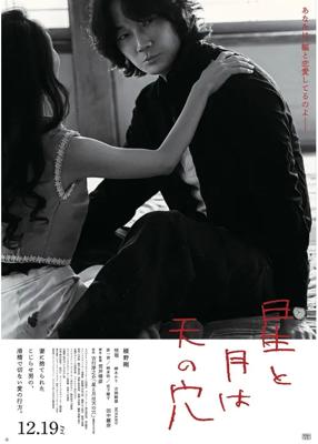 星と月は天の穴