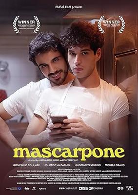 マスカルポーネ　ロマンティックなシングルライフ