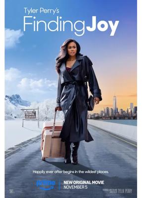 タイラー・ペリーの ジョイを探して