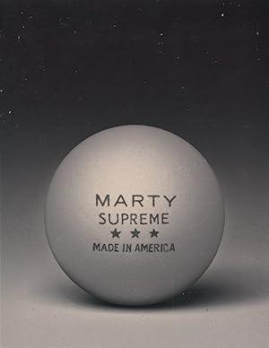 マーティ・シュプリーム