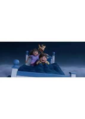 イン・ユア・ドリームズ：願いがかなうなら