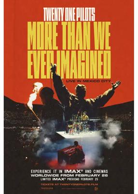 Twenty One Pilots: More Than We Ever Imagined