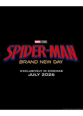 スパイダーマン：ブランド・ニュー・デイ