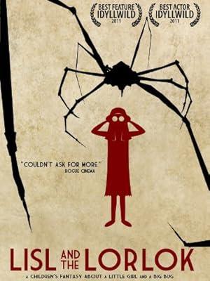 リーズルと魔物ローロック