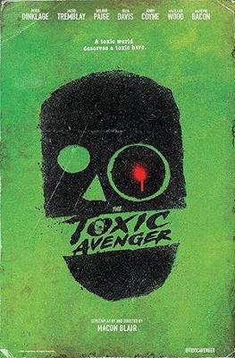 トキシック・アベンジャー