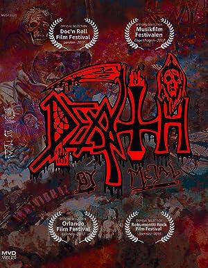 デス・バイ・メタル～デス・メタルを作った男～