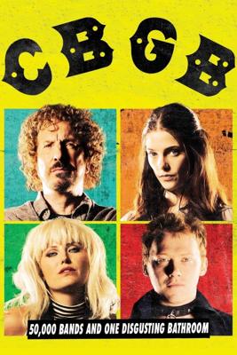 CBGB　ニューヨーク、PUNKが生まれた場所