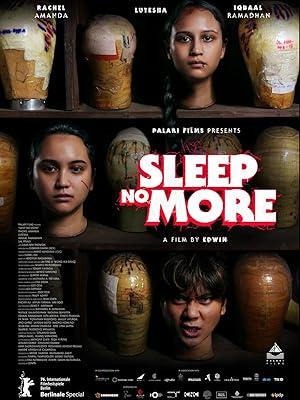 スリープ・ノー・モア　不眠工場