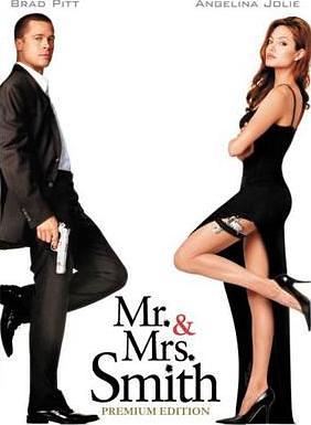 Mr.&Mrs. スミス
