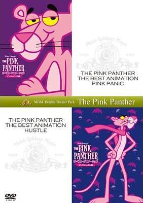 THE PINK PANTHER ザ・ベスト・アニメーション