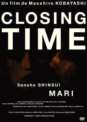 CLOSING TIME クロージング・タイム