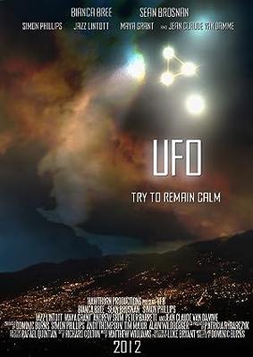 UFO 侵略