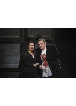 英国ロイヤル・オペラ・ハウス シネマシーズン2017／18／ロイヤル・オペラ　「マクベス」