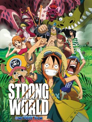 ONE PIECE FILM ワンピースフィルム STRONG WORLD