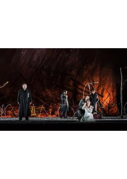 英国ロイヤル・オペラ・ハウス シネマシーズン2016／17／ロイヤル・オペラ　「イル・トロヴァトーレ」