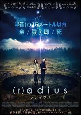 （r）adius ラディウス