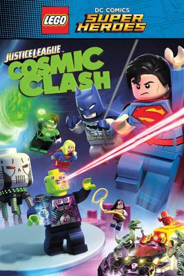 LEGO(R)スーパー・ヒーローズ：ジャスティス・リーグ　地球を救え！