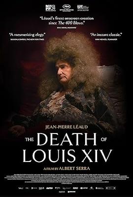 ルイ14世の死