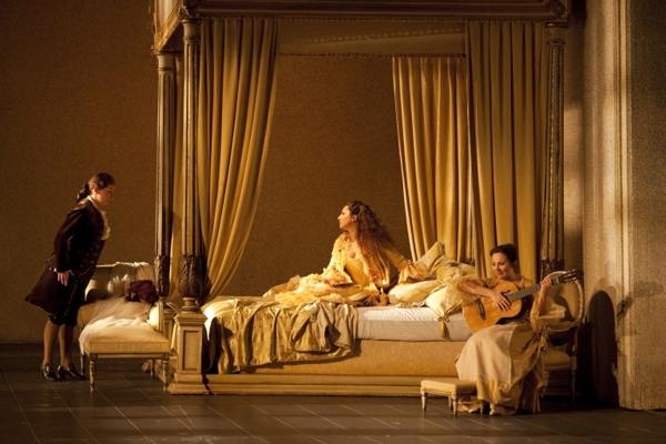 パリ・オペラ座へようこそ　ライブビューイング シーズン2　2013～2014／フィガロの結婚