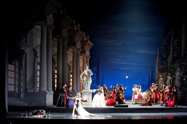 パリ・オペラ座へようこそ　ライブビューイング2012～2013／ホフマン物語（オペラ）