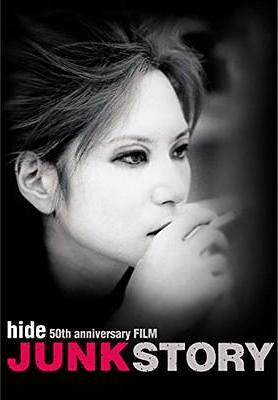 hide 50th anniversary FILM　JUNK STORY