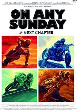 ON ANY SUNDAY：THE NEXT CHAPTER