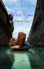 Blue Eyes - in HARBOR TALE -