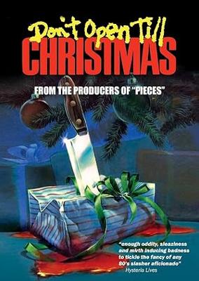 クリスマスまで開けないで／サンタクロース殺人事件