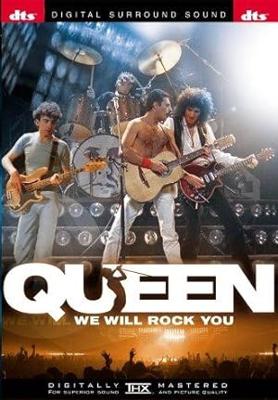 Queen Rock Montreal cine sound Ver.