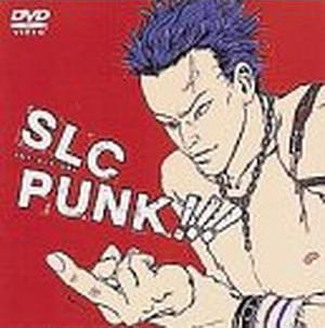 SLC(ソルト・レイク・シティ) PUNK!!!